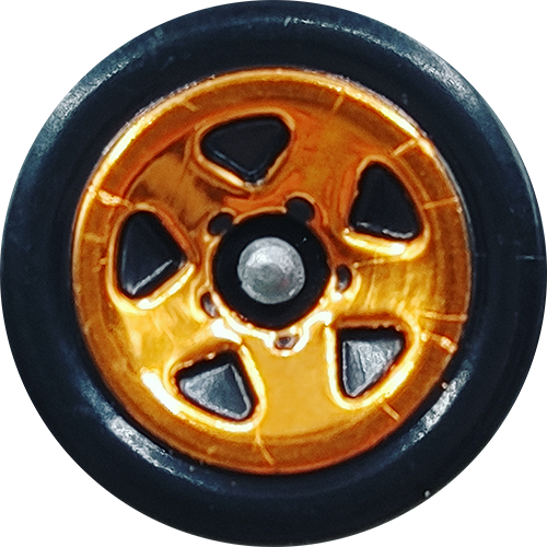 5-Spoke